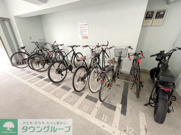 フォレストコートの物件内観写真